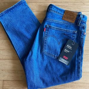 Levis Wedgie Straight